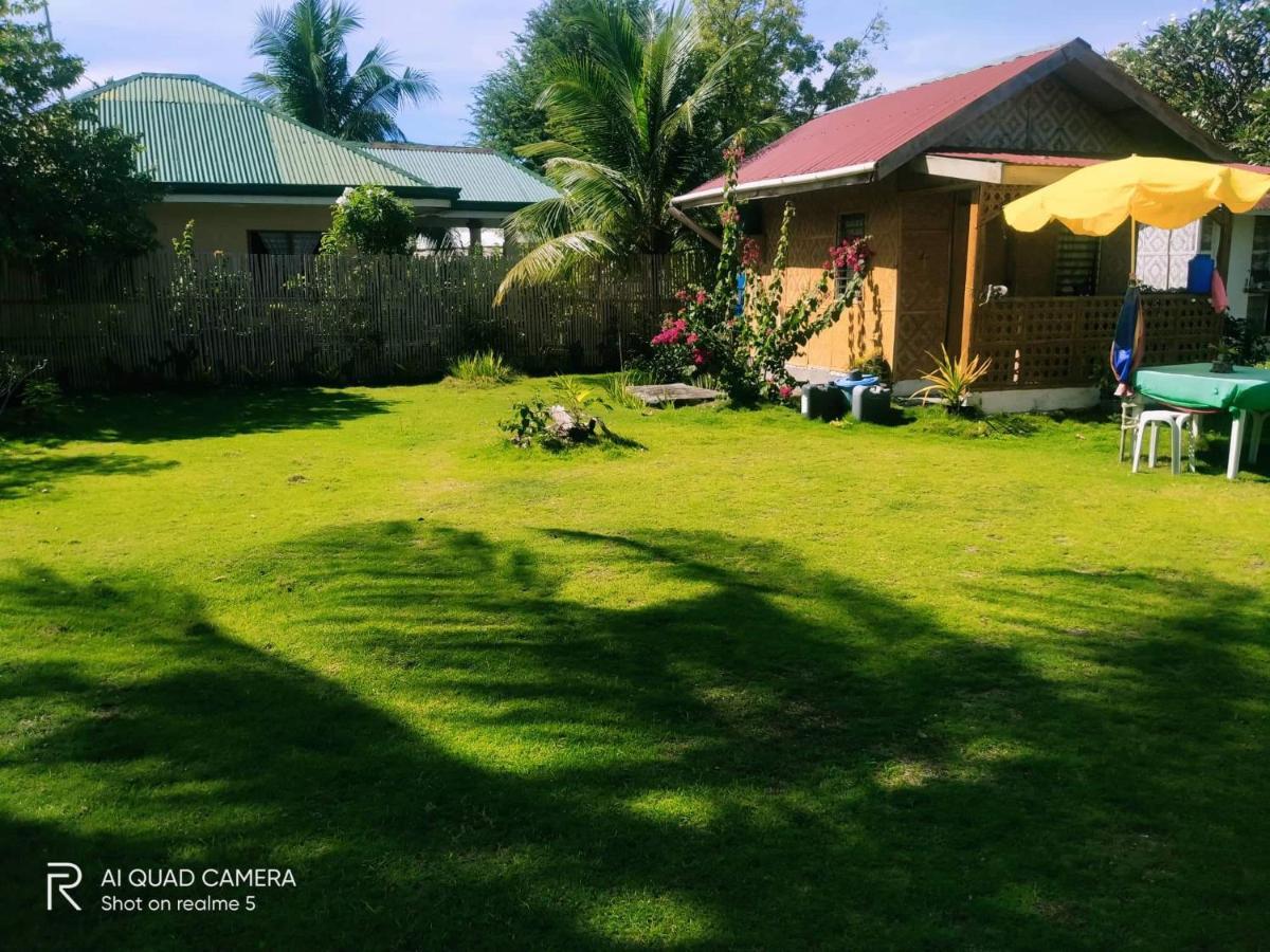 Shirley'S Cottage - Pamilacan Island Baclayon Dış mekan fotoğraf