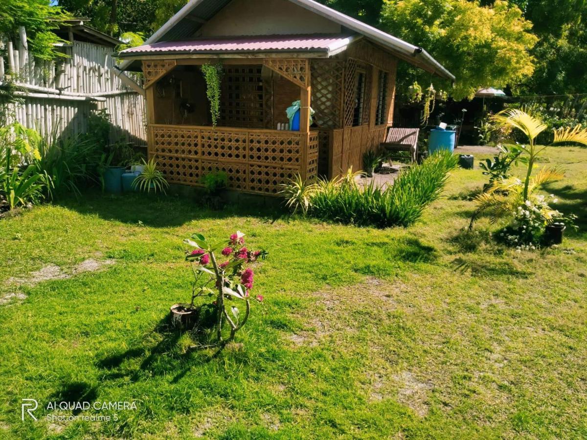 Shirley'S Cottage - Pamilacan Island Baclayon Dış mekan fotoğraf
