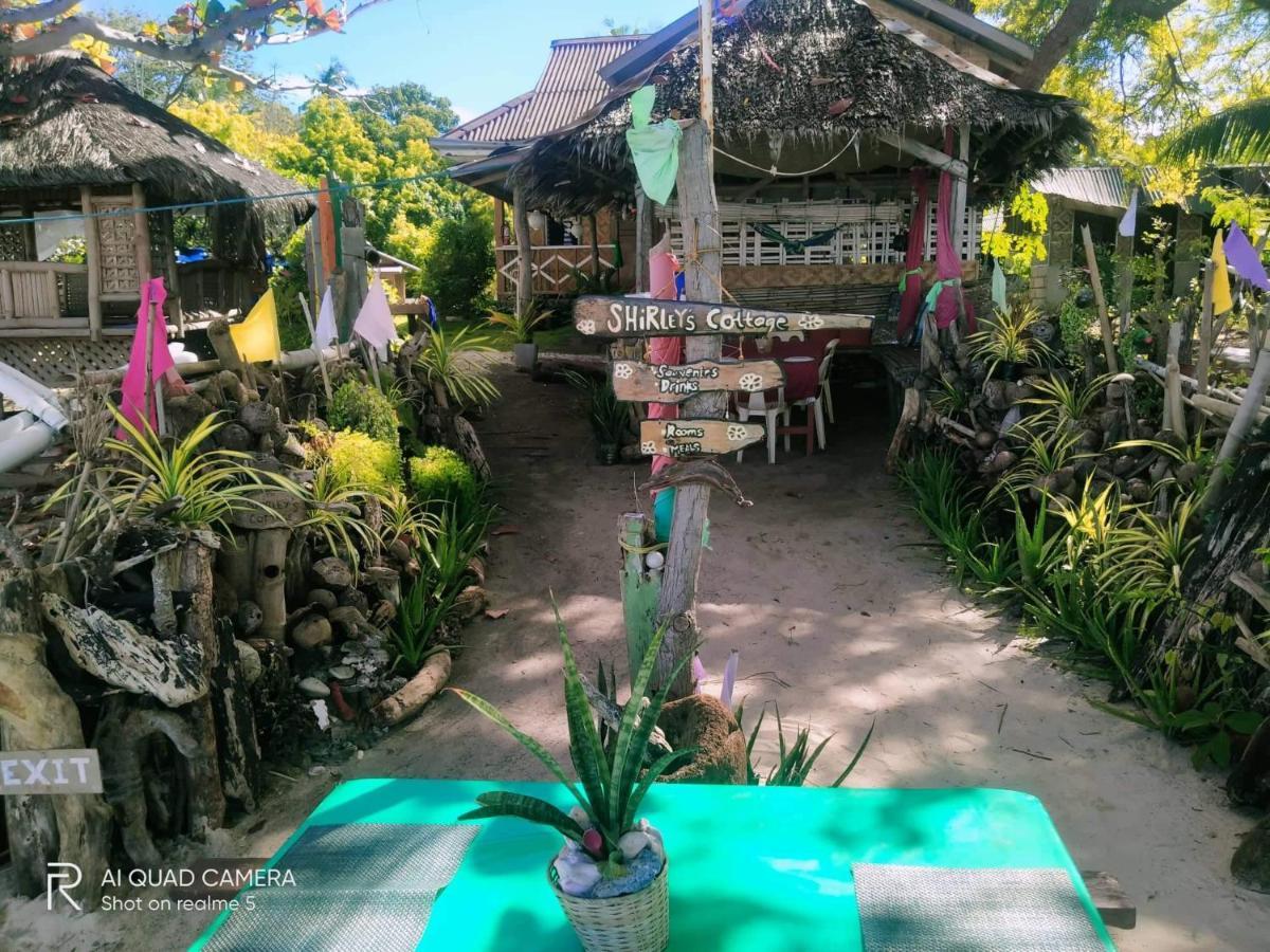 Shirley'S Cottage - Pamilacan Island Baclayon Dış mekan fotoğraf