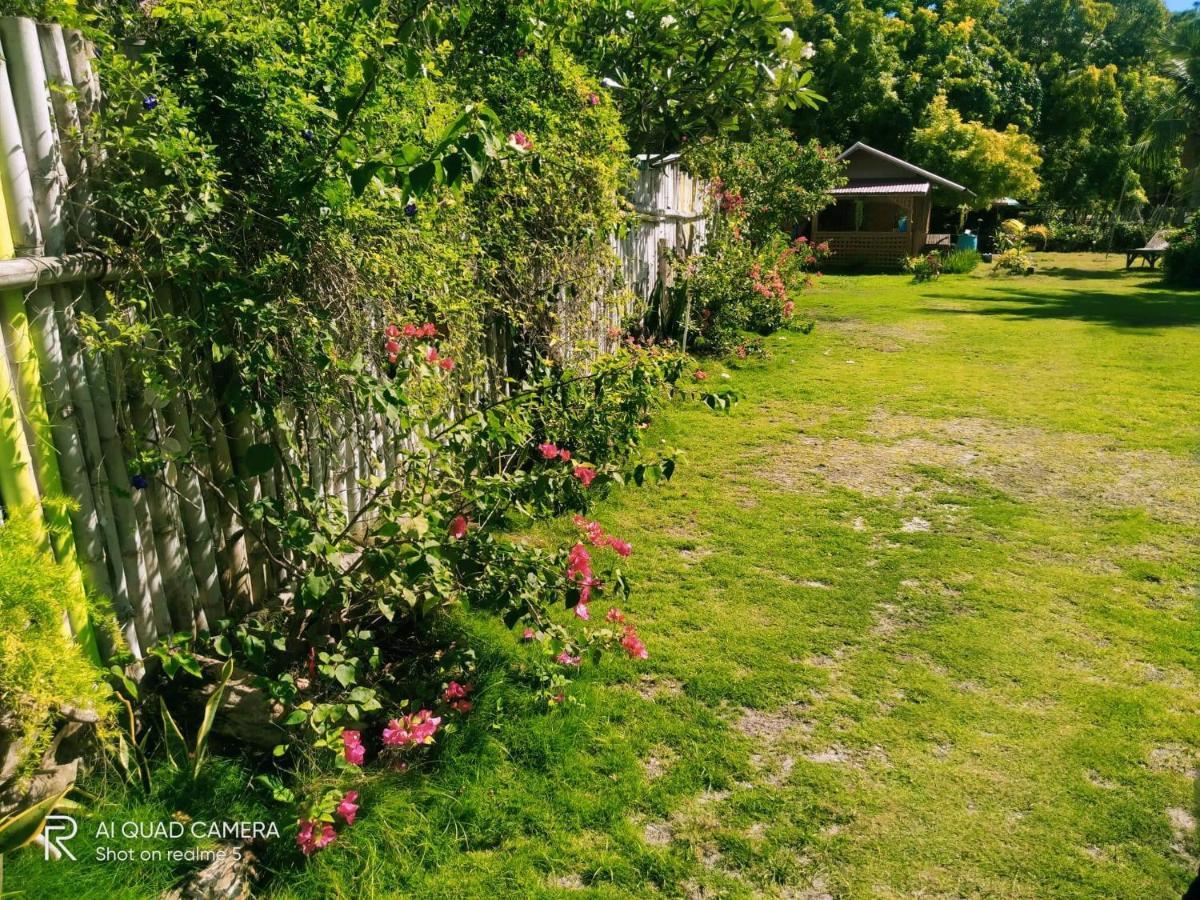 Shirley'S Cottage - Pamilacan Island Baclayon Dış mekan fotoğraf