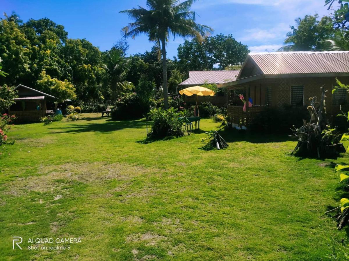 Shirley'S Cottage - Pamilacan Island Baclayon Dış mekan fotoğraf