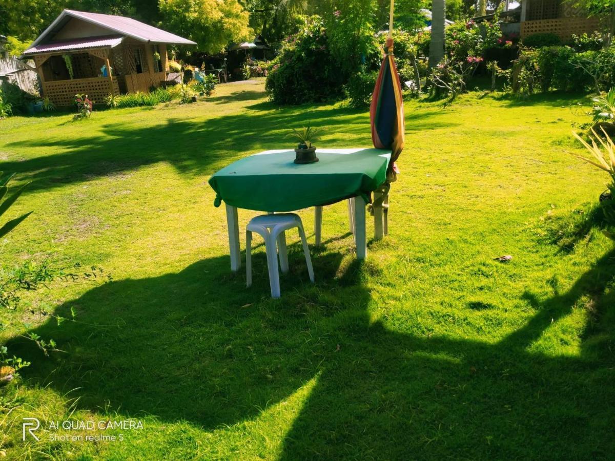 Shirley'S Cottage - Pamilacan Island Baclayon Dış mekan fotoğraf