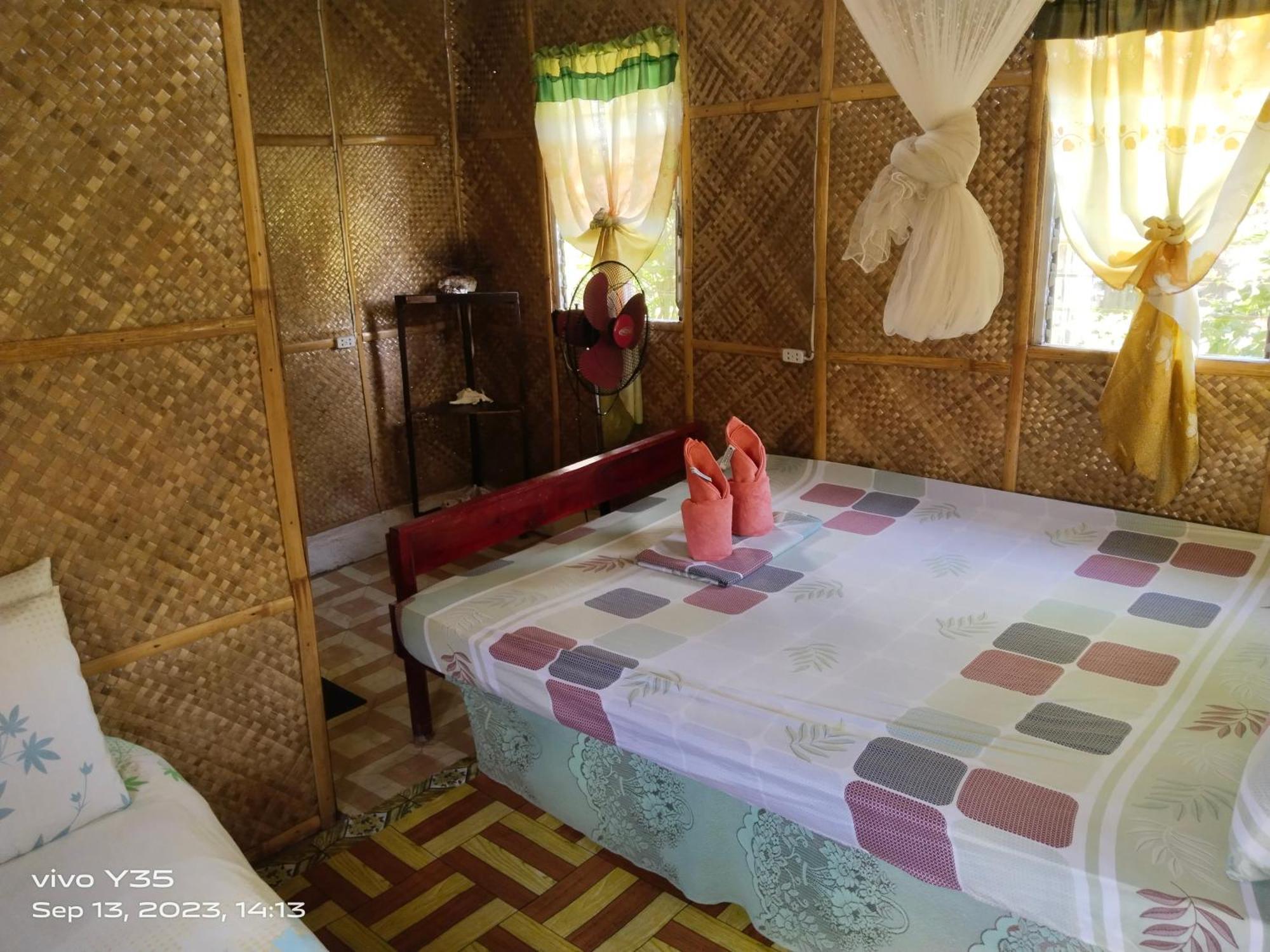 Shirley'S Cottage - Pamilacan Island Baclayon Dış mekan fotoğraf