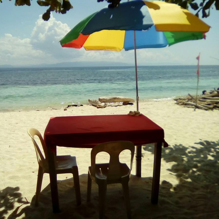 Shirley'S Cottage - Pamilacan Island Baclayon Dış mekan fotoğraf